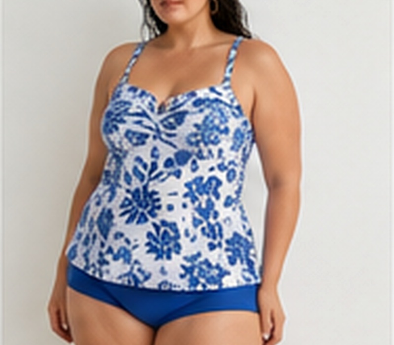 Tankini Separates Oceanshe edit