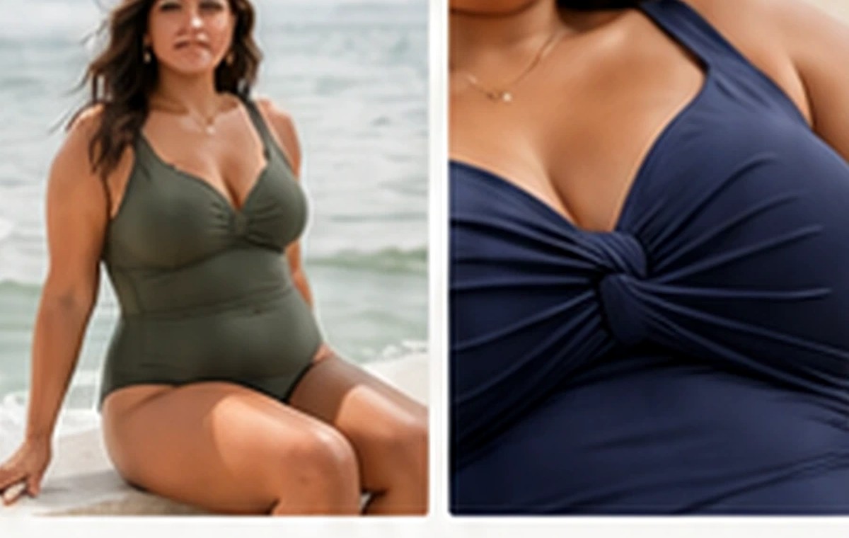 Oceanshe size guide visual